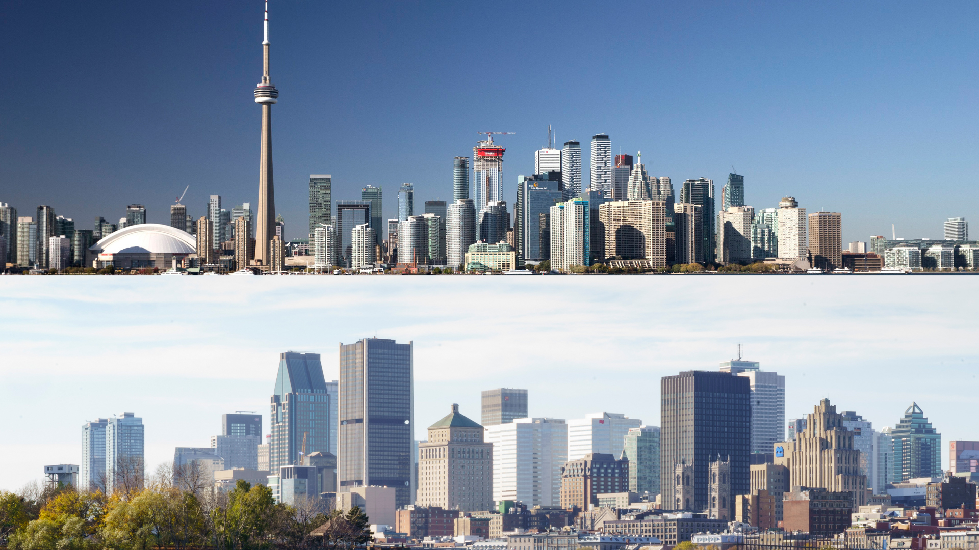 Montreal vs Toronto