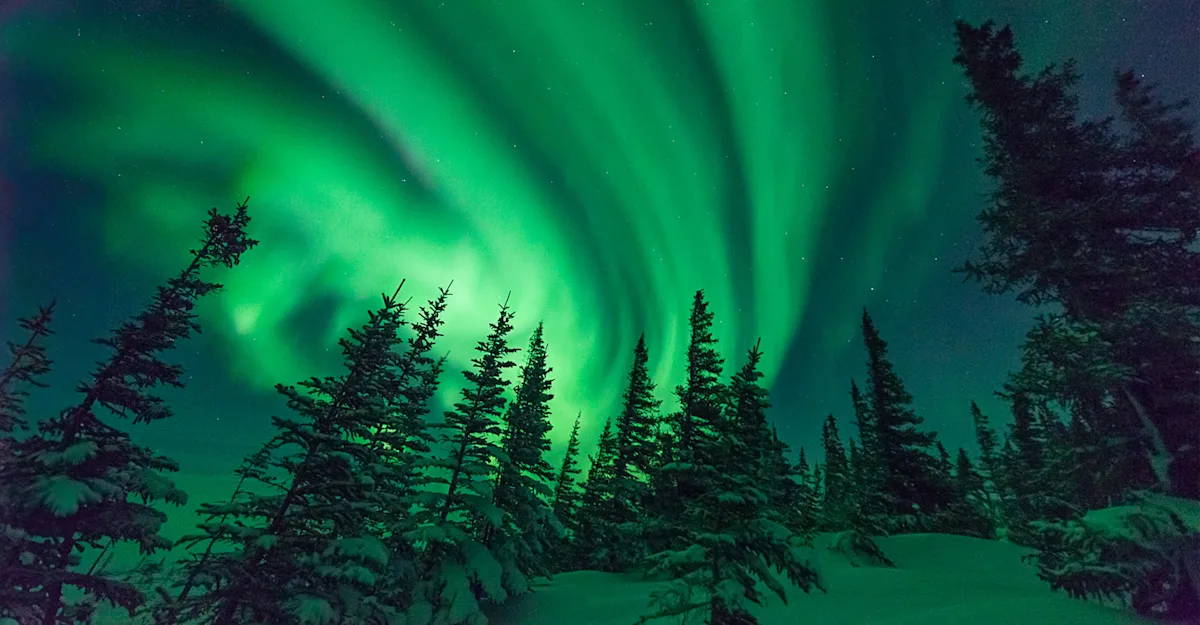 Northern Lights Expedition